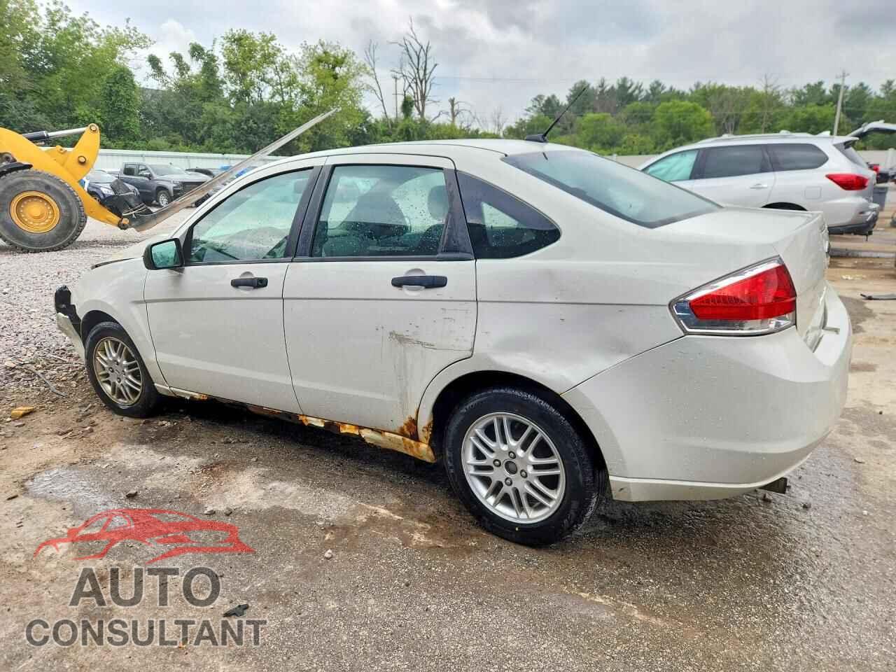 FORD FOCUS 2011 - 1FAHP3FN7BW204013
