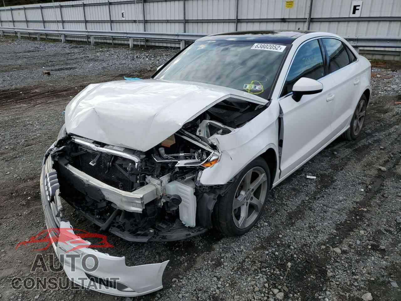 AUDI A3 2019 - WAUBEGFF7K1019430
