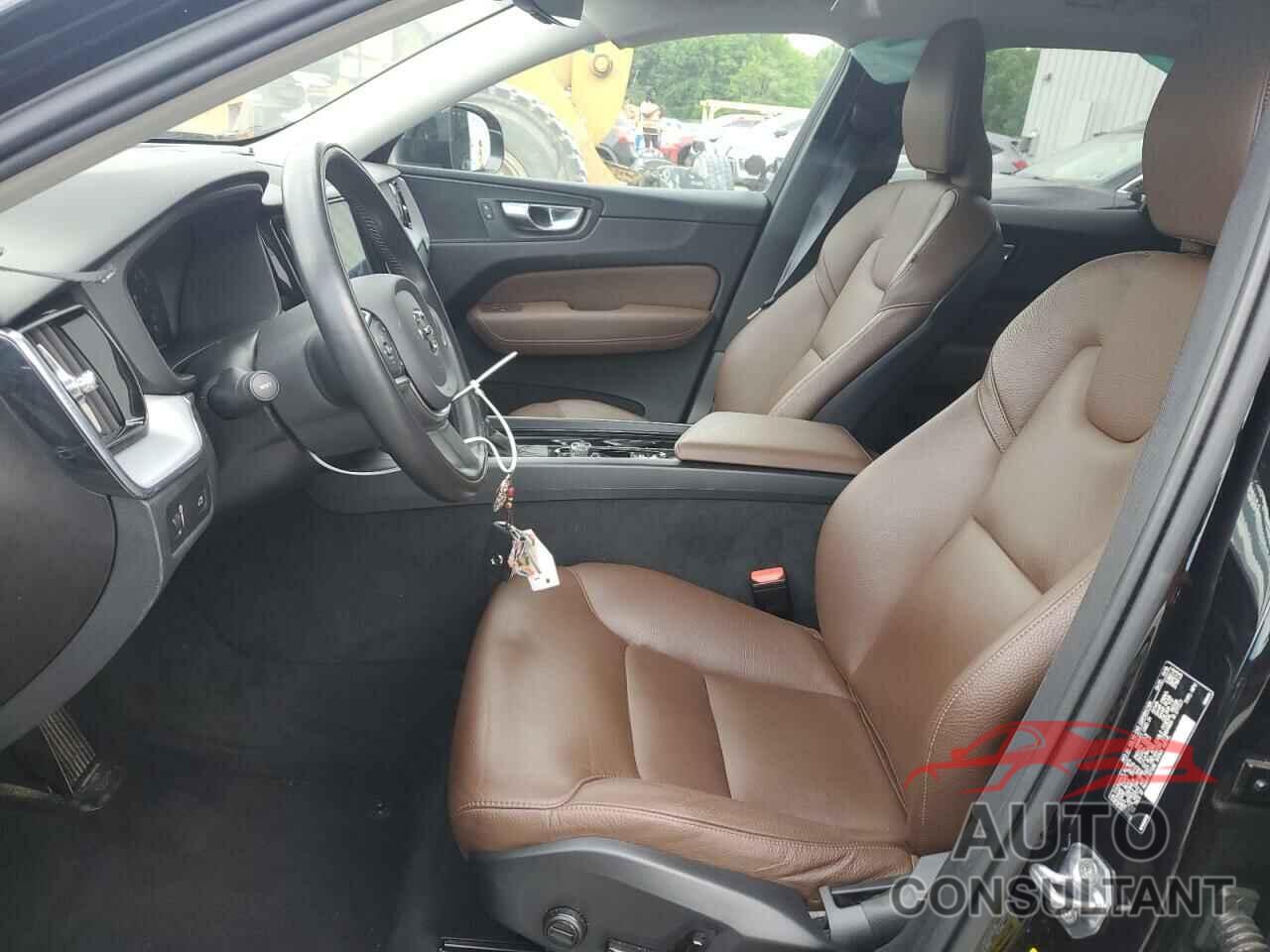 VOLVO XC60 2020 - YV4102RK7L1521975