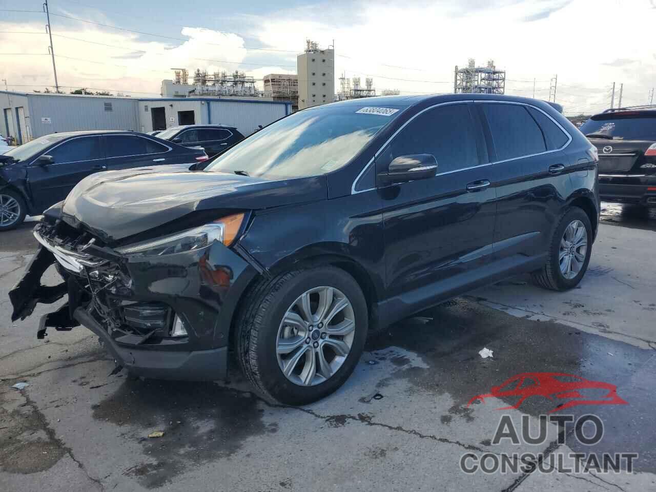 FORD EDGE 2019 - 2FMPK3K96KBC15403