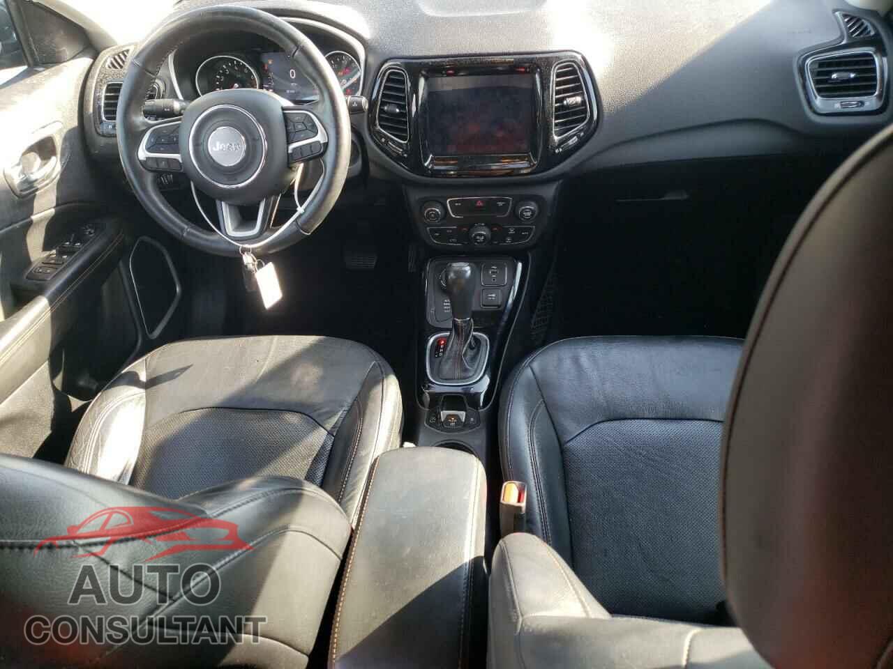 JEEP COMPASS 2017 - 3C4NJDCB4HT665439