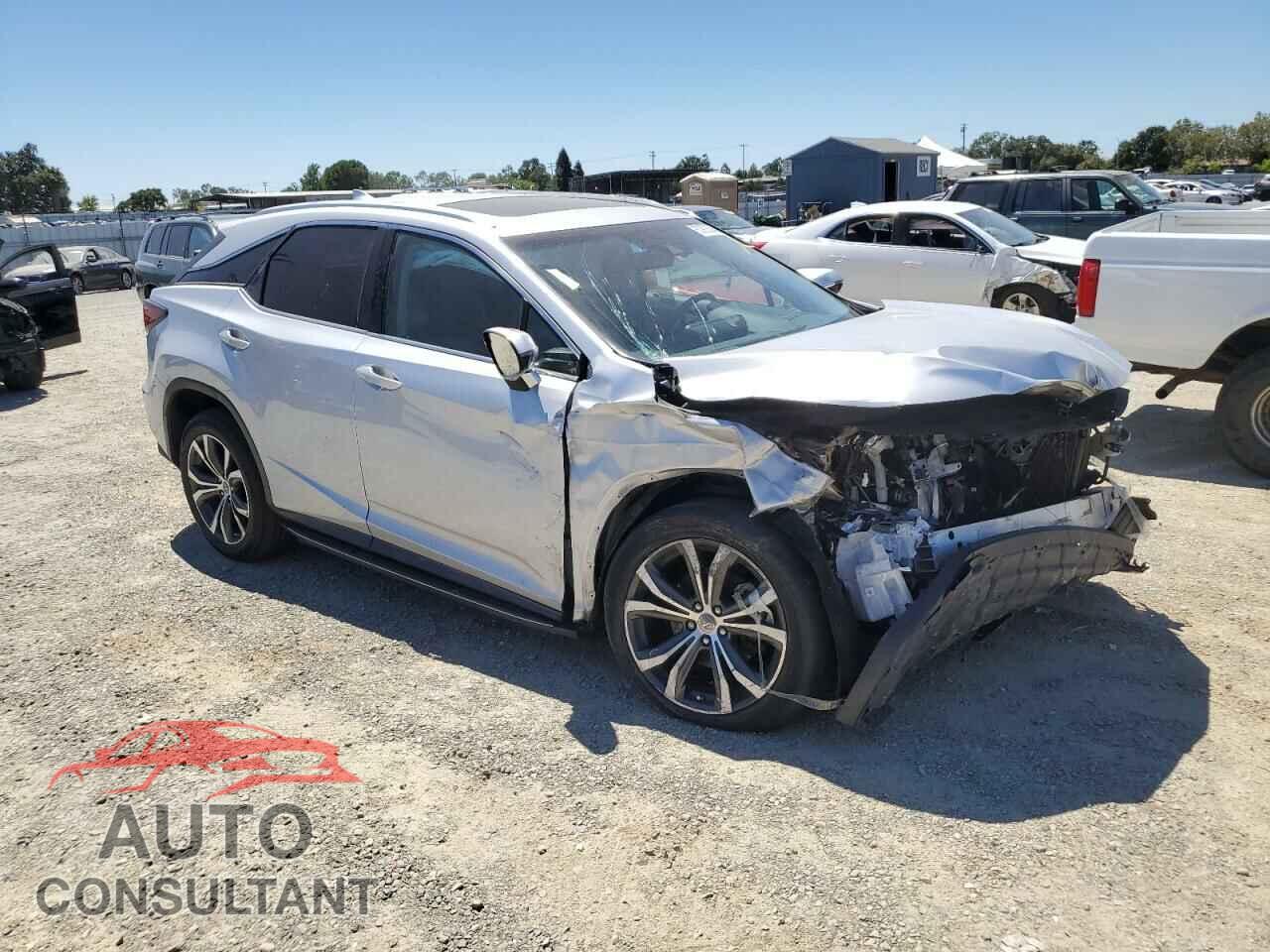 LEXUS RX350 2017 - 2T2ZZMCA6HC055879