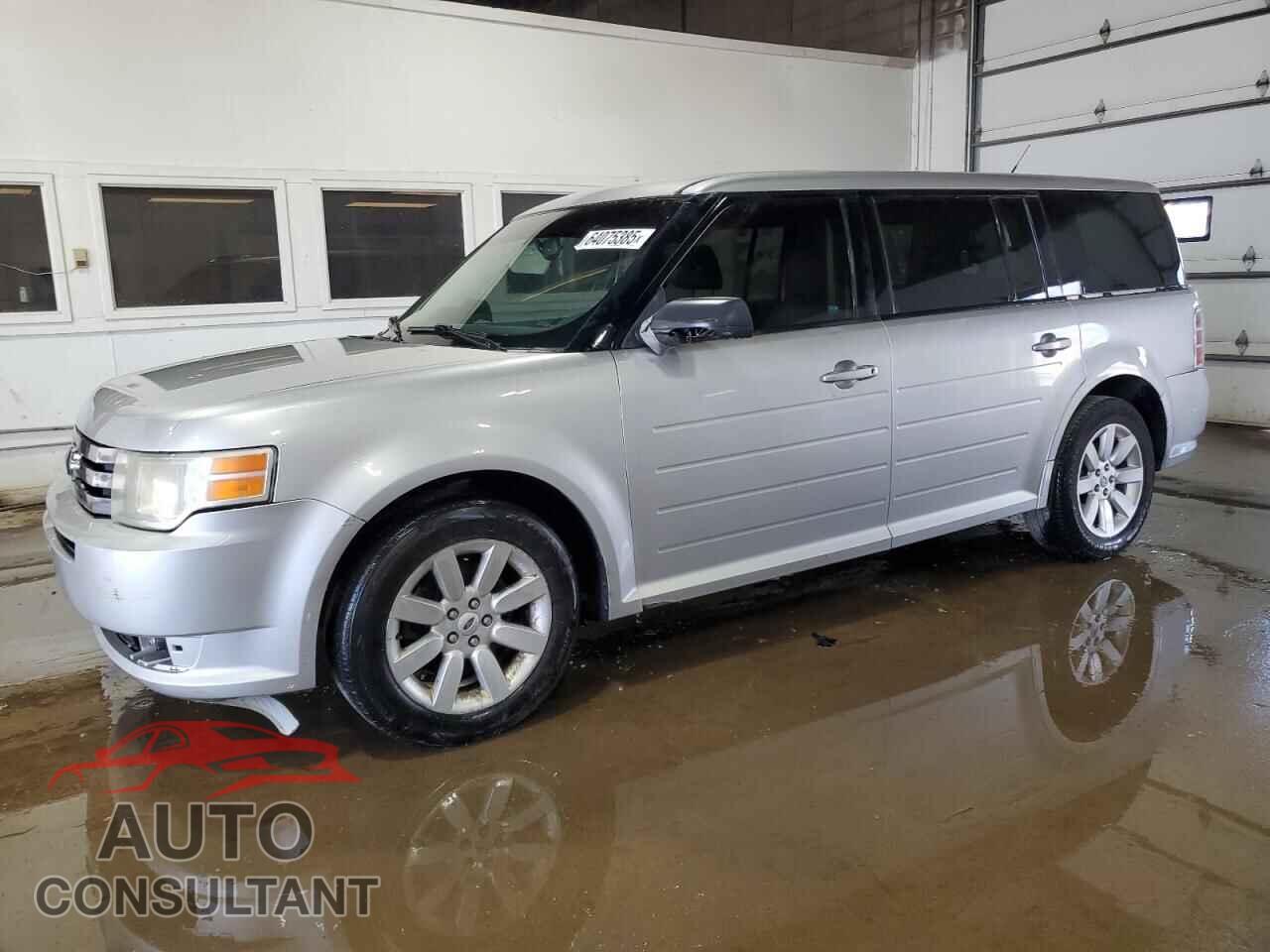 FORD FLEX 2009 - 2FMDK51C39BA50836