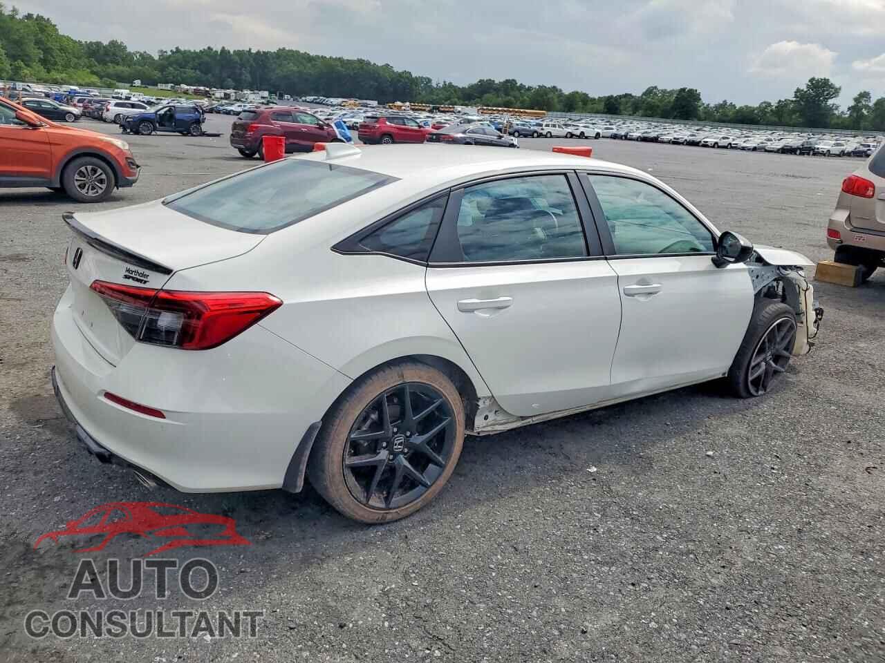 HONDA CIVIC 2024 - 2HGFE2F57RH567391
