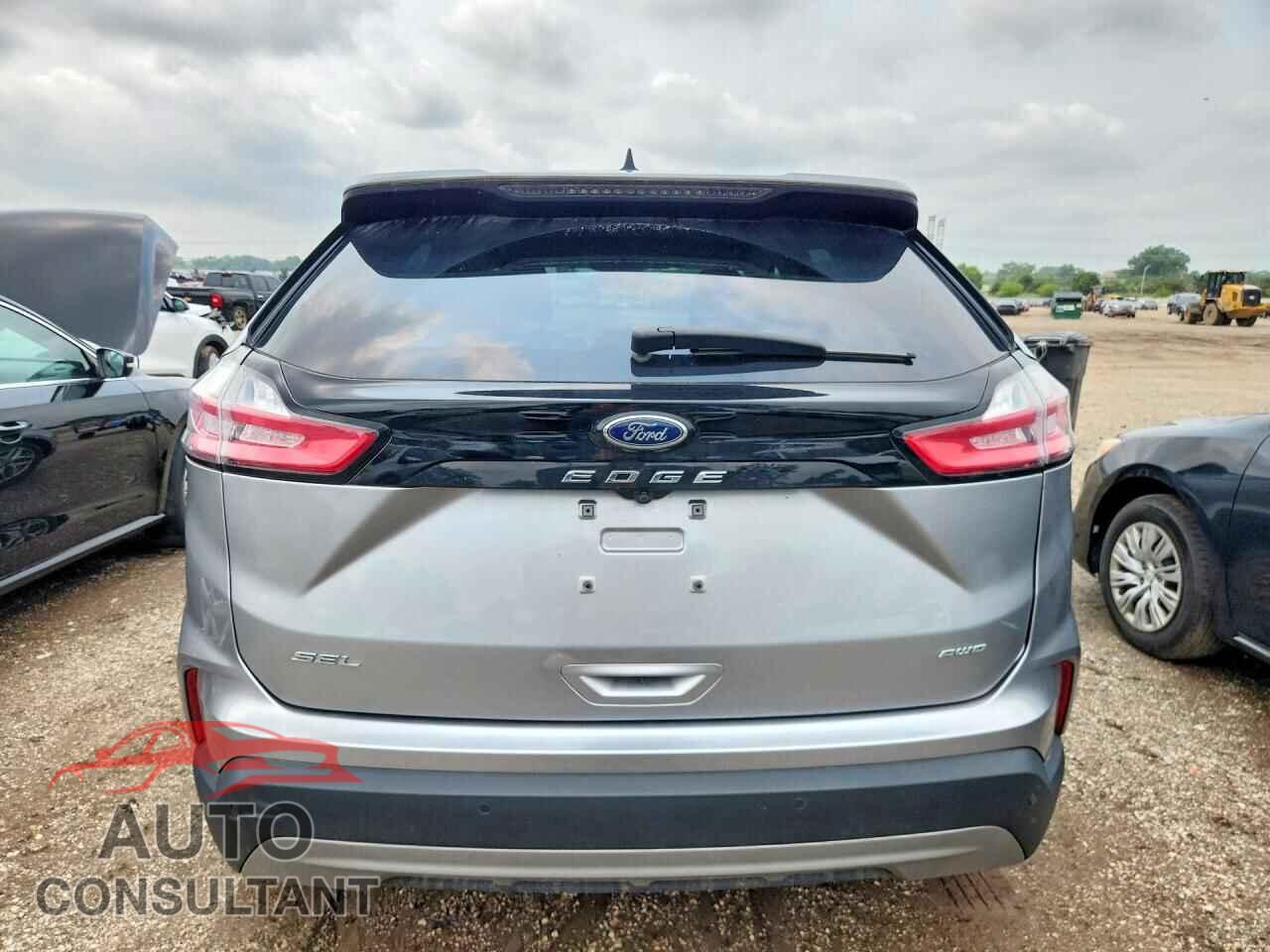 FORD EDGE 2022 - 2FMPK4J95NBA71161