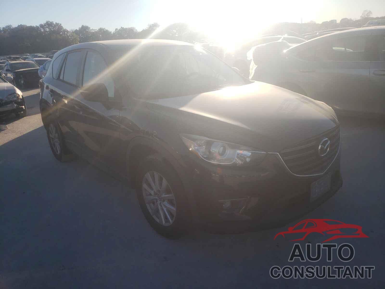 MAZDA CX-5 2016 - JM3KE2CY7G0715785