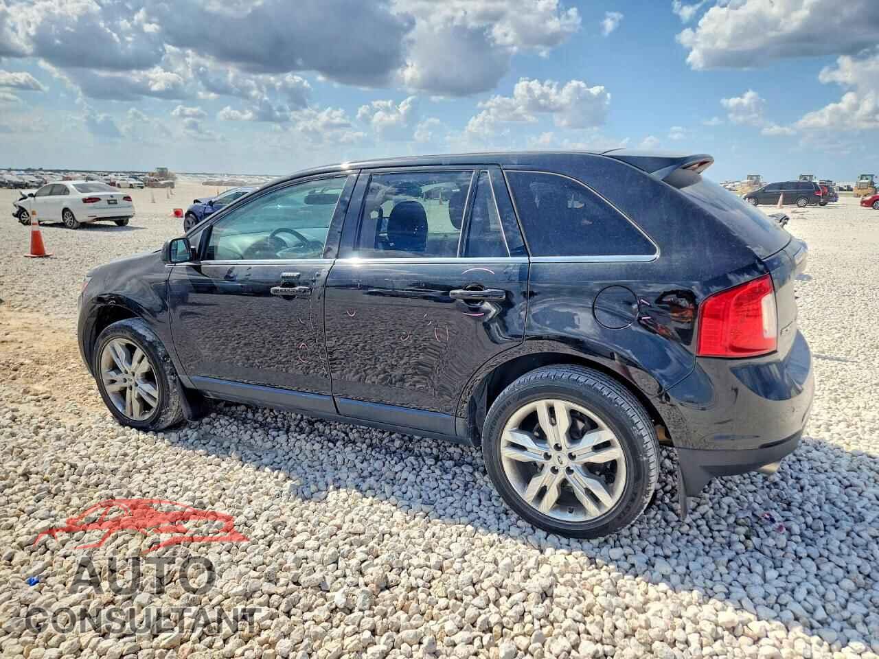 FORD EDGE 2014 - 2FMDK3KC1EBB54738