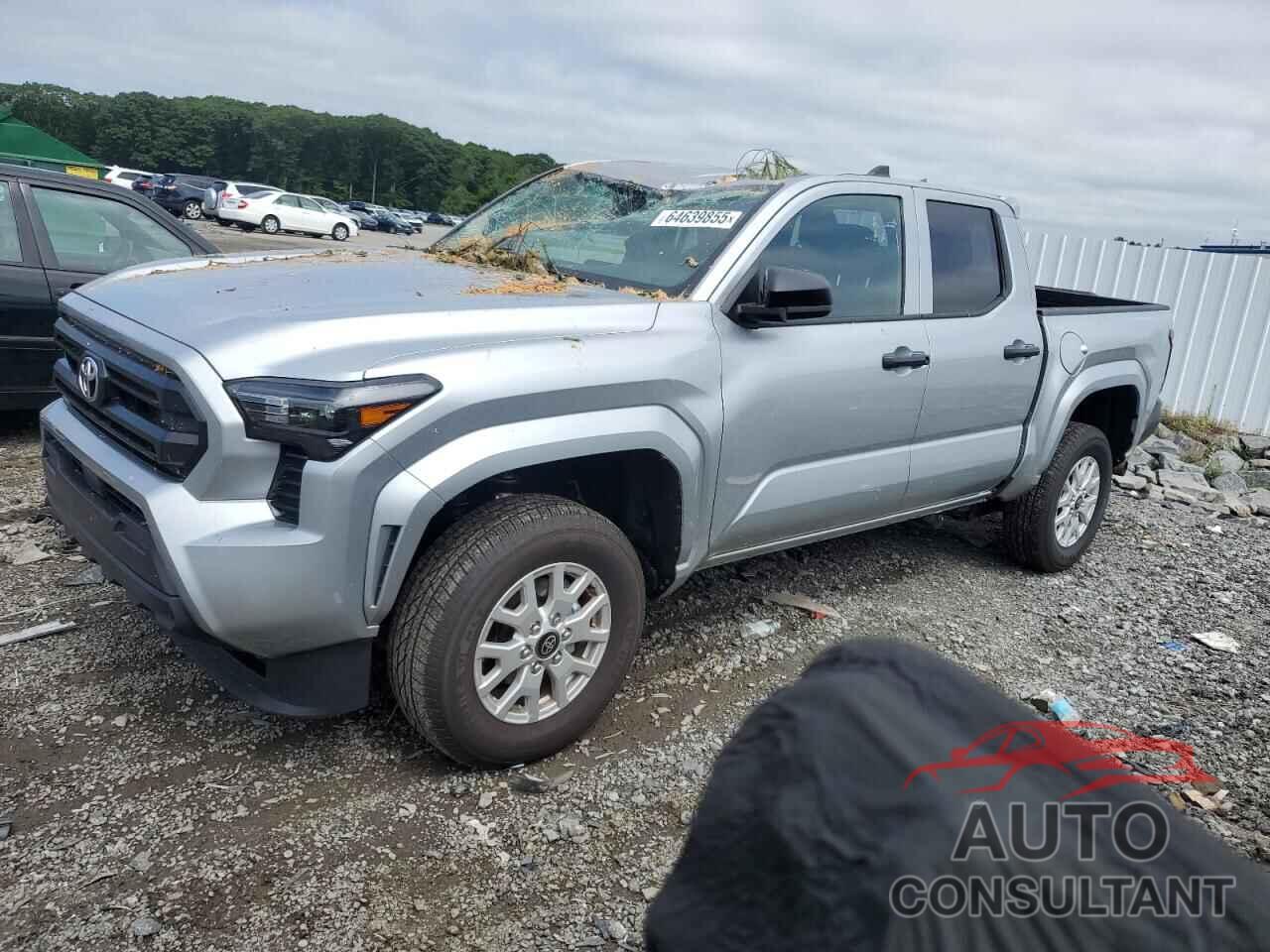 TOYOTA TACOMA 2025 - 3TYLD5KNXST015195