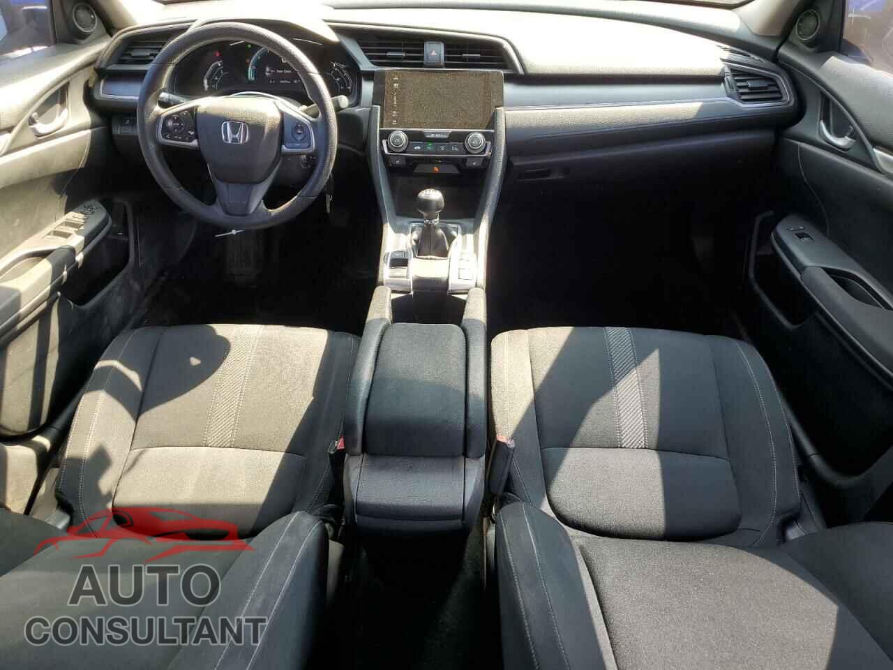 HONDA CIVIC 2017 - 2HGFC2E57HH007666