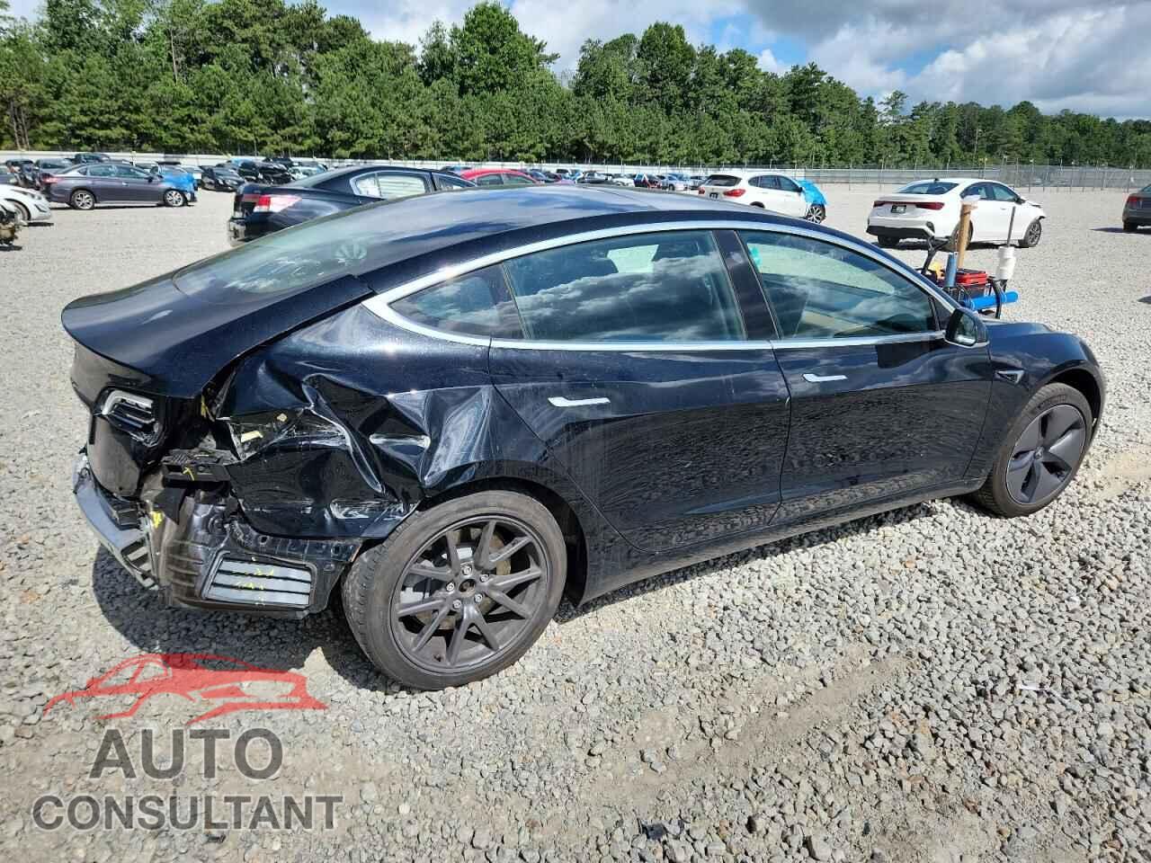 TESLA MODEL 3 2019 - 5YJ3E1EA7KF398723