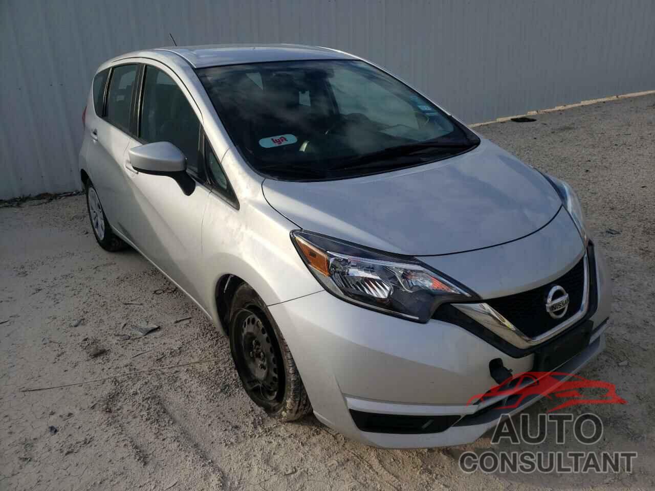 NISSAN VERSA 2019 - 3N1CE2CP9KL360041