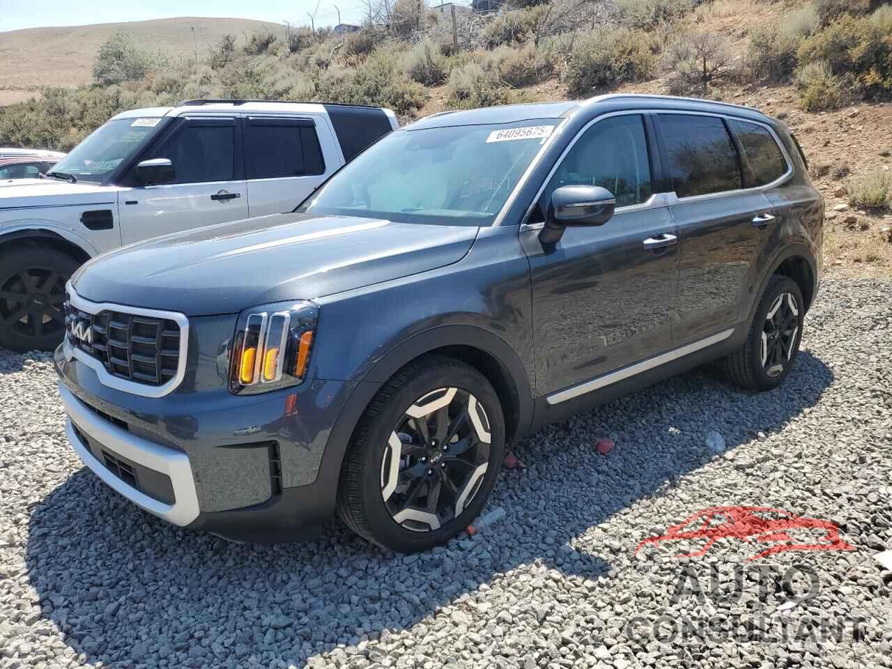 KIA TELLURIDE 2024 - 5XYP6DGC0RG542503