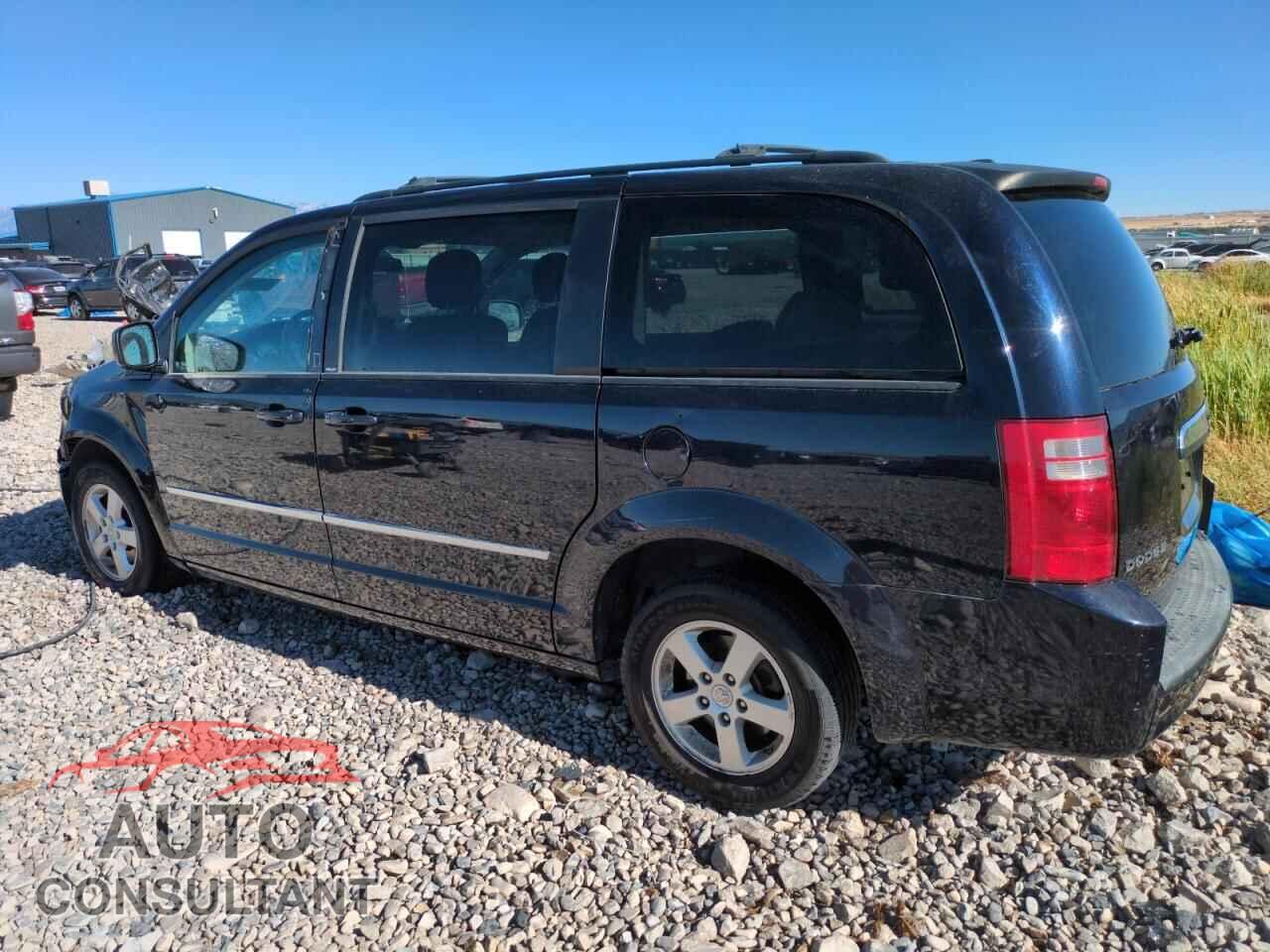 DODGE CARAVAN 2010 - 2D4RN5D13AR427417