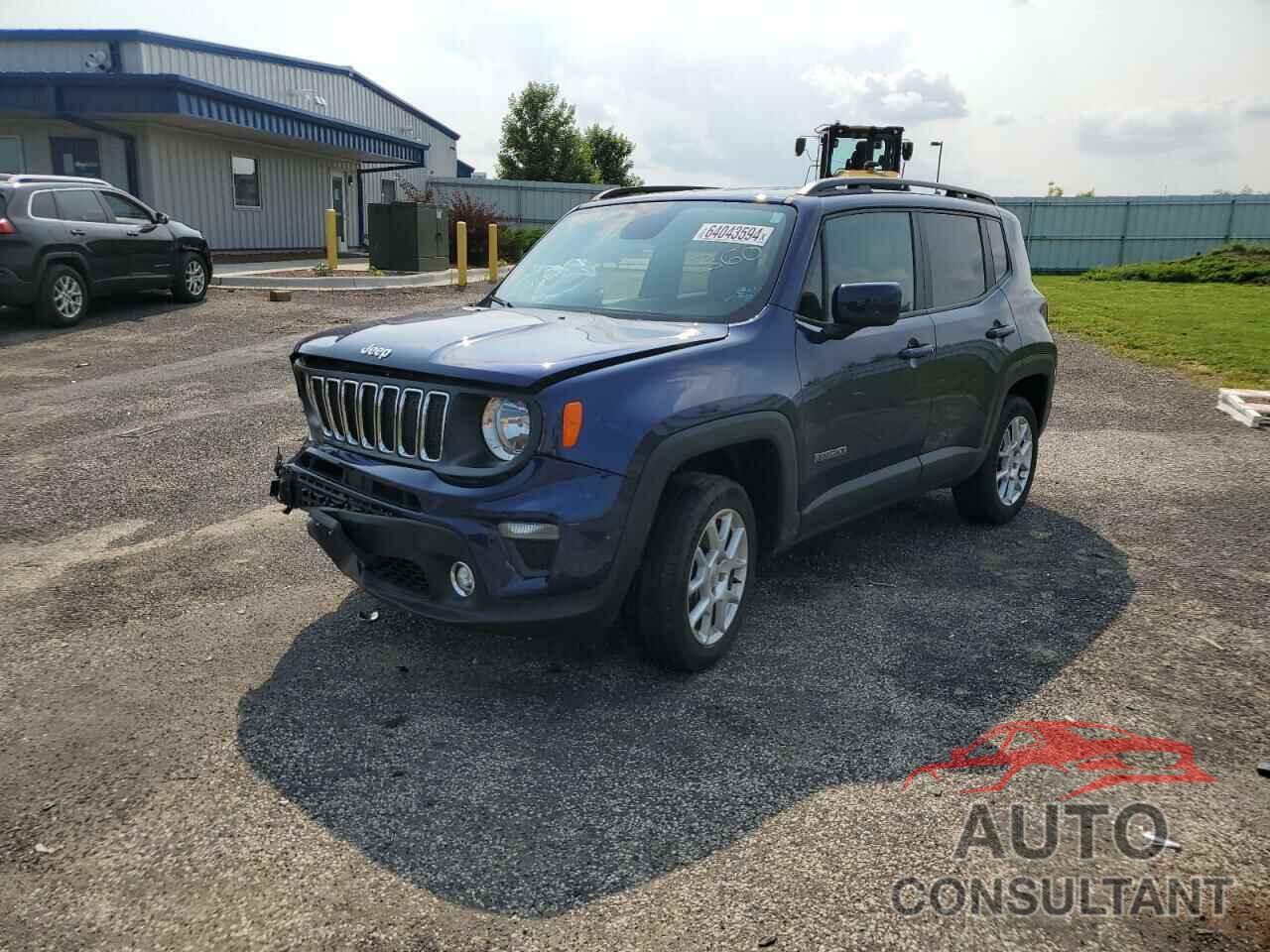 JEEP RENEGADE 2020 - ZACNJBBB1LPL73220