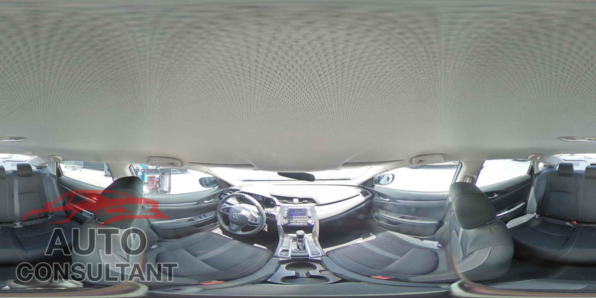 HONDA CIVIC 2018 - 19XFC2F5XJE032995