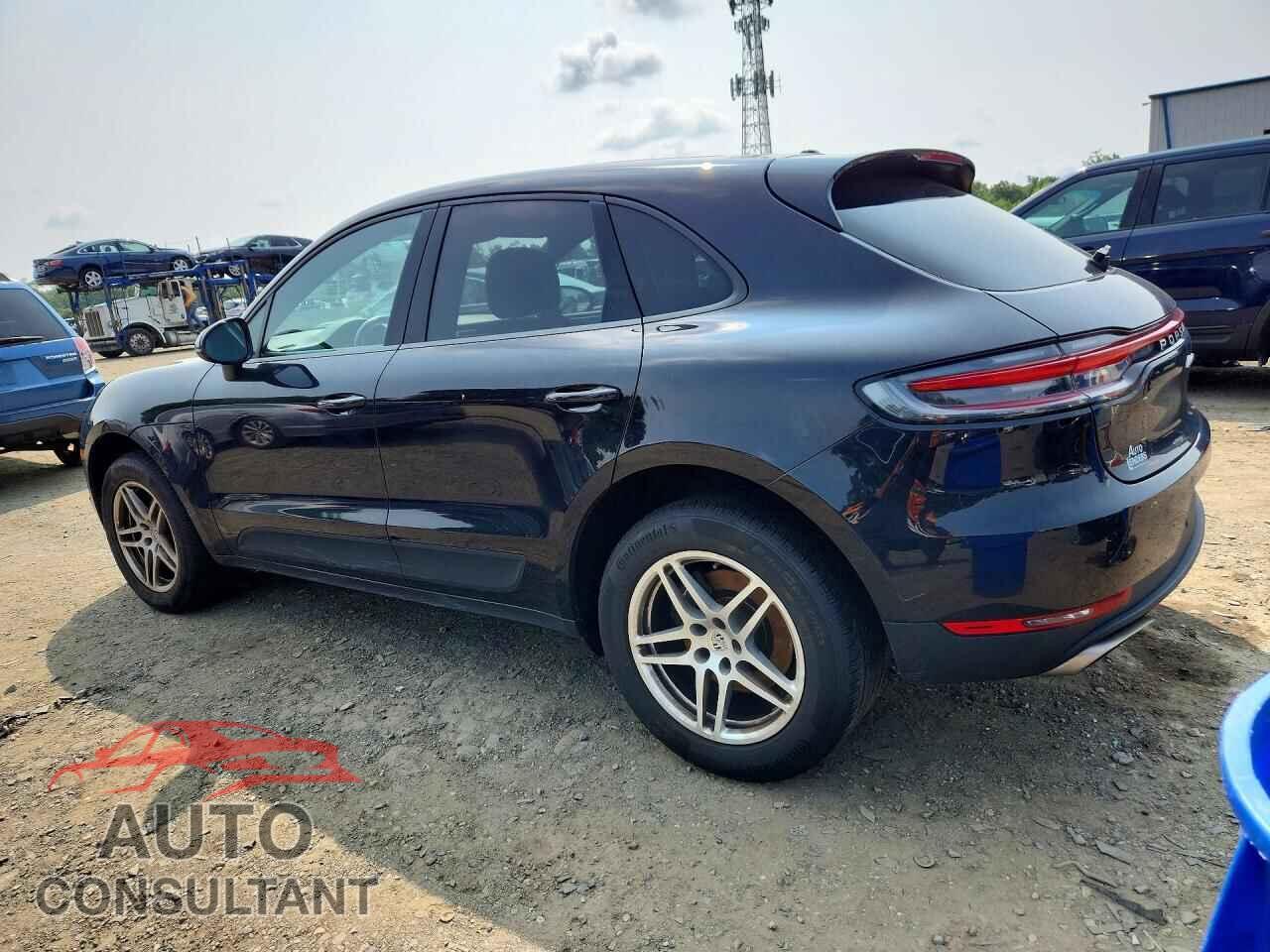 PORSCHE MACAN 2021 - WP1AA2A57MLB08593