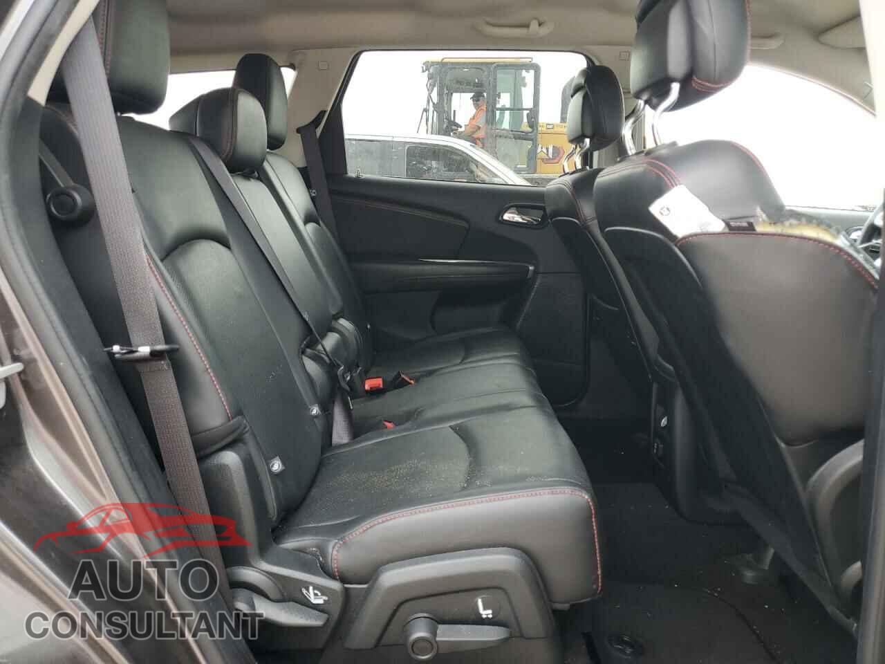 DODGE JOURNEY 2017 - 3C4PDDEG2HT596193