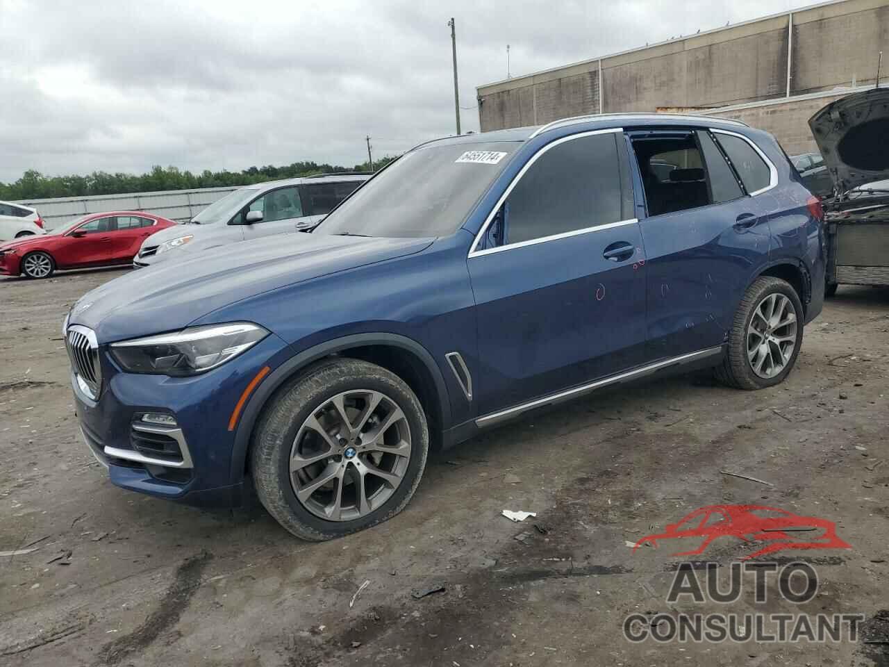 BMW X5 2019 - 5UXCR6C50KLK81584