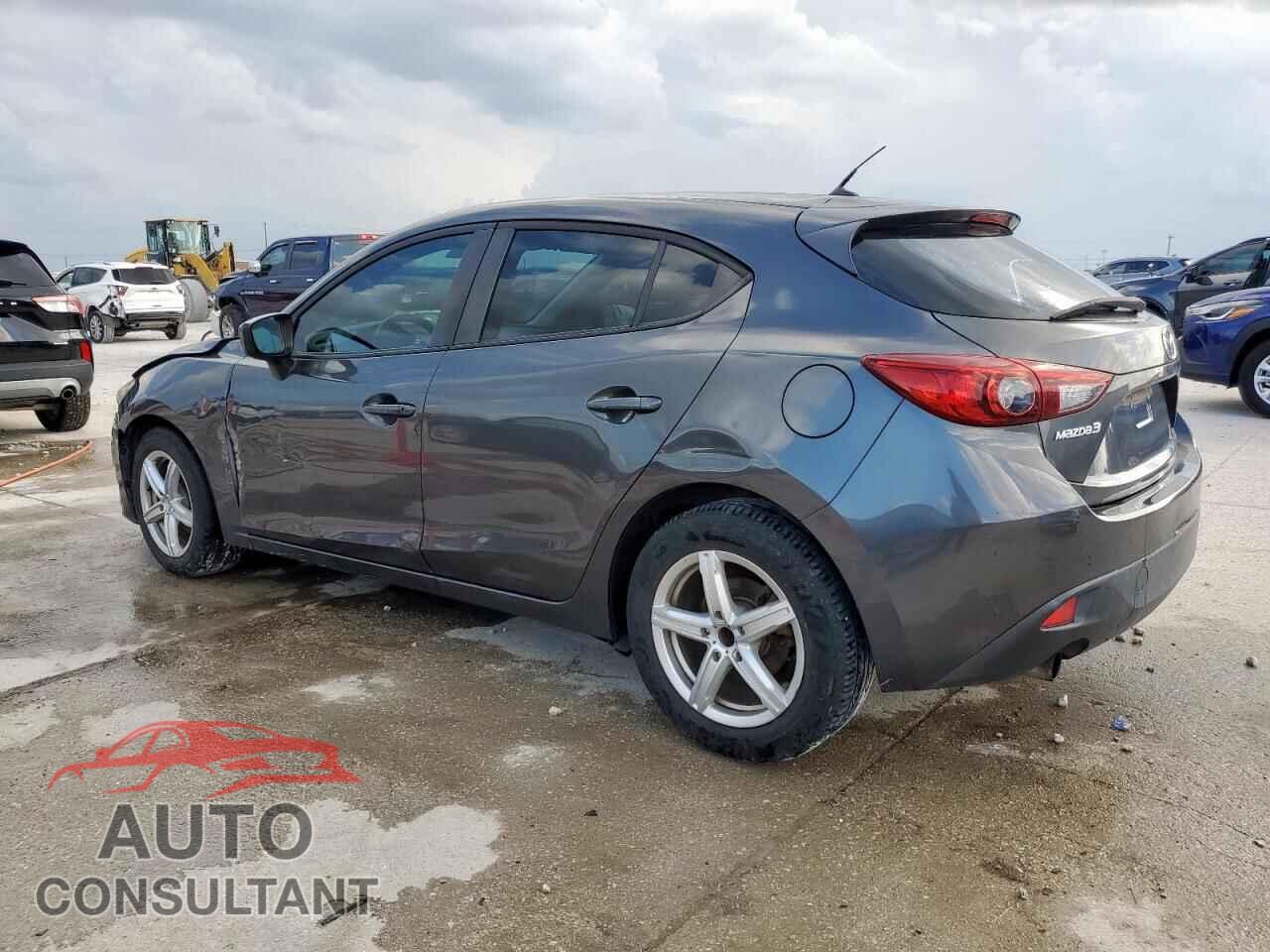 MAZDA 3 2014 - JM1BM1K76E1204249