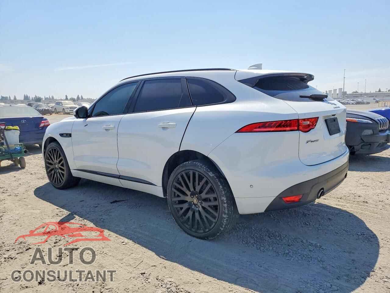 JAGUAR F-PACE 2017 - SADCL2BV7HA057511