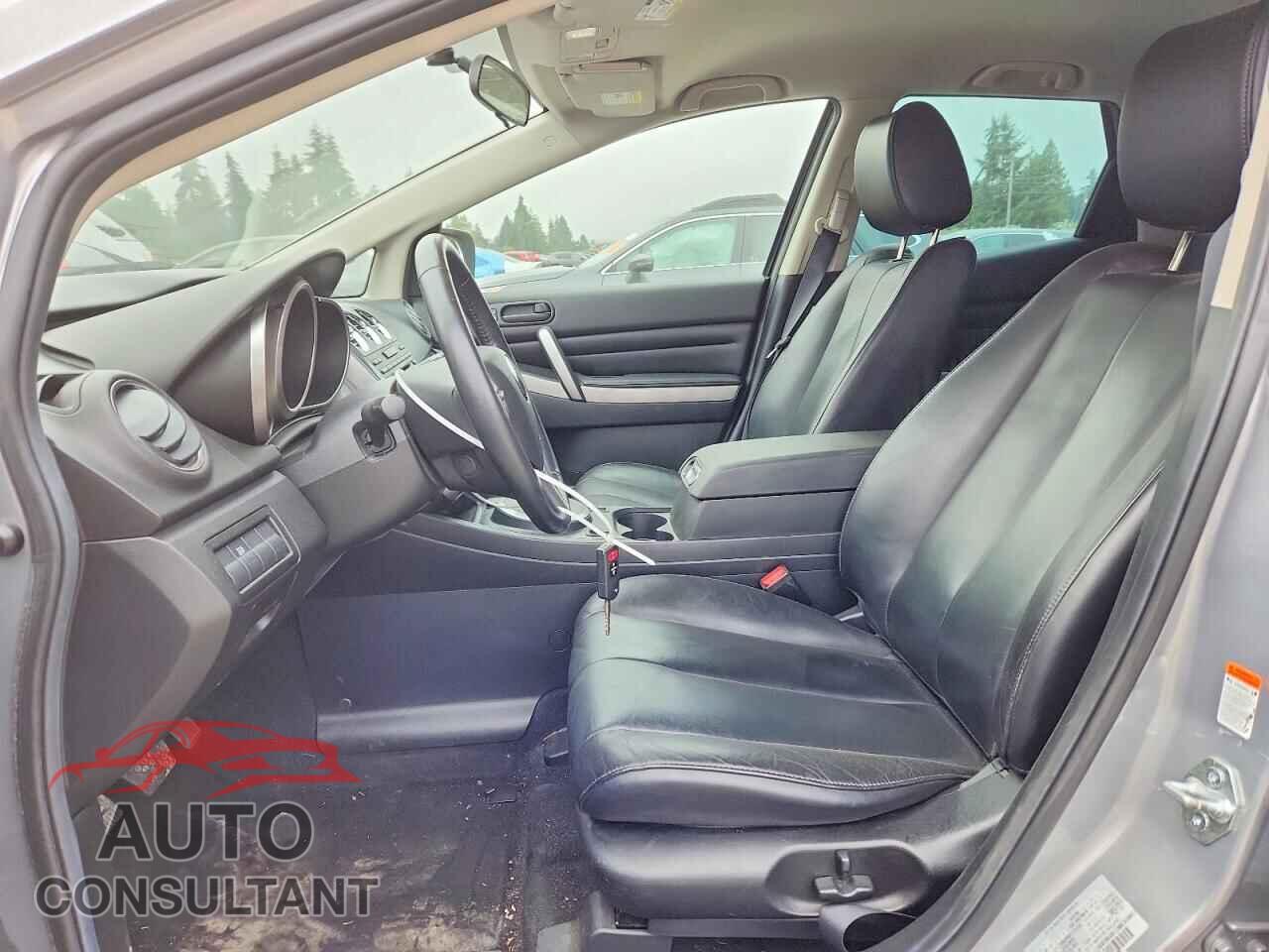 MAZDA CX-7 2011 - JM3ER4CL3B0367882