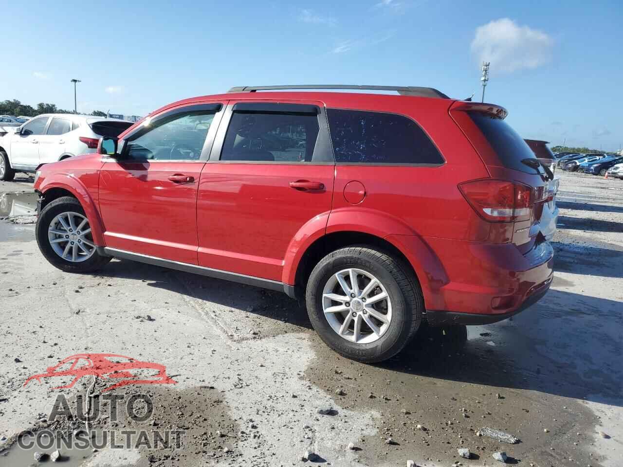 DODGE JOURNEY 2016 - 3C4PDCBB3GT198394