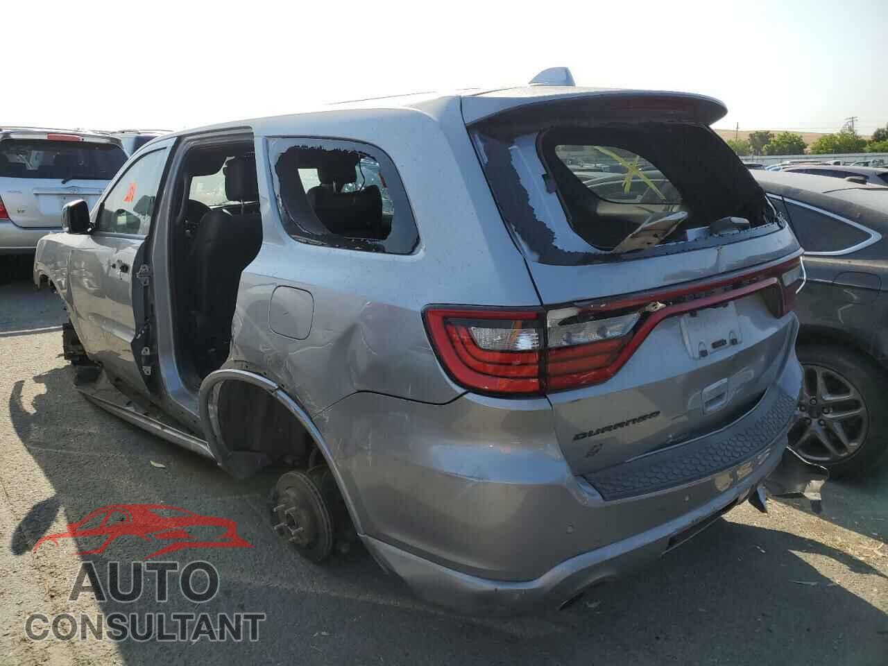 DODGE DURANGO 2021 - 1C4RDJDG8MC750811