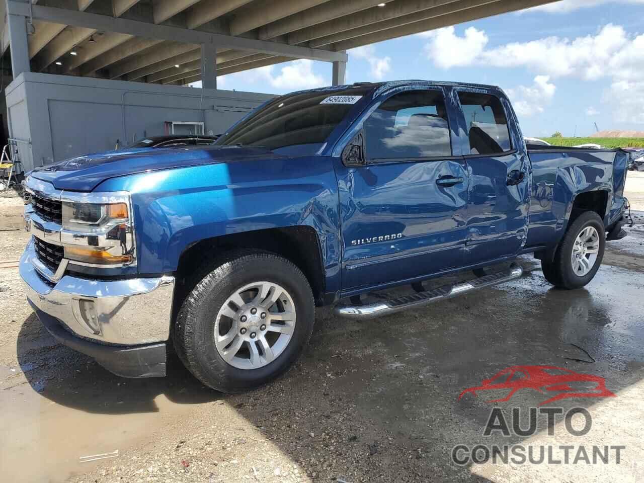 CHEVROLET ALL Models 2018 - 2GCRCREC0J1111448