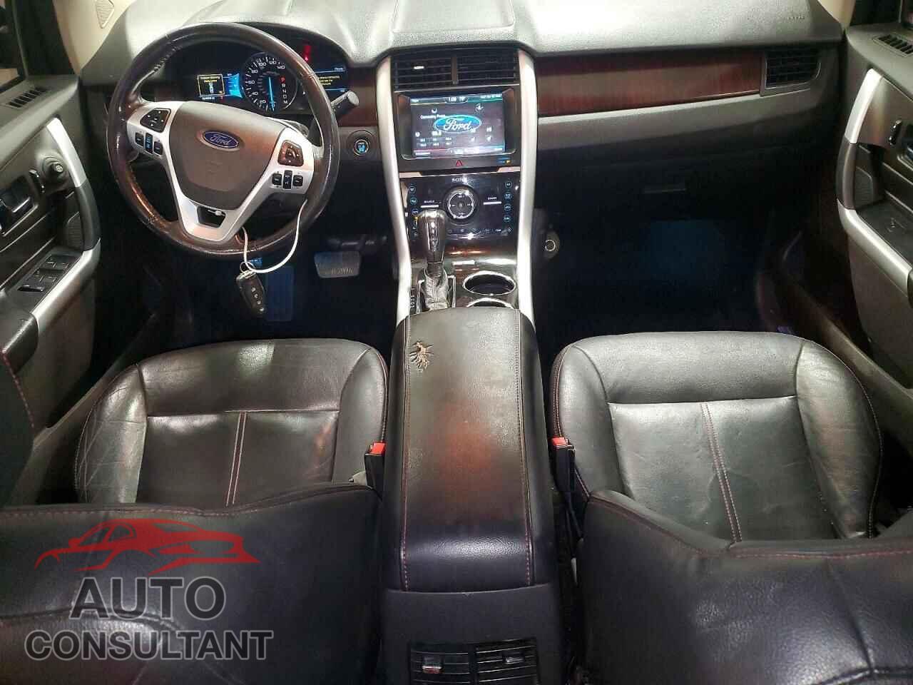 FORD EDGE 2011 - 2FMDK4KC6BBB18190