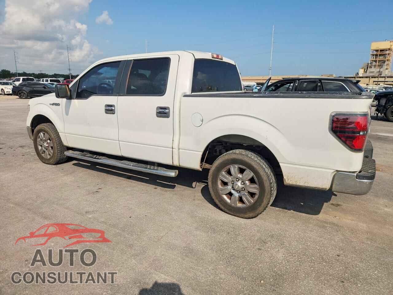 FORD F150 2011 - 1FTEW1CM4BFA06070