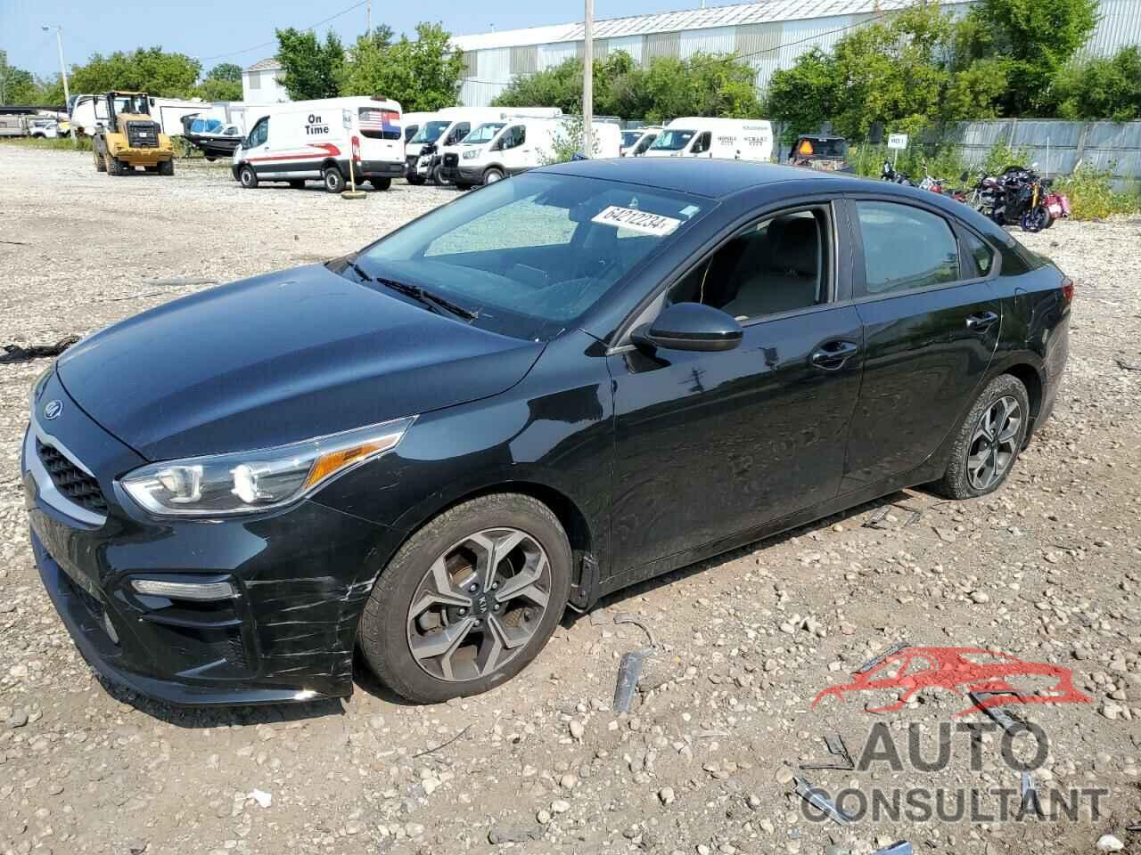 KIA FORTE 2020 - 3KPF24AD9LE174125