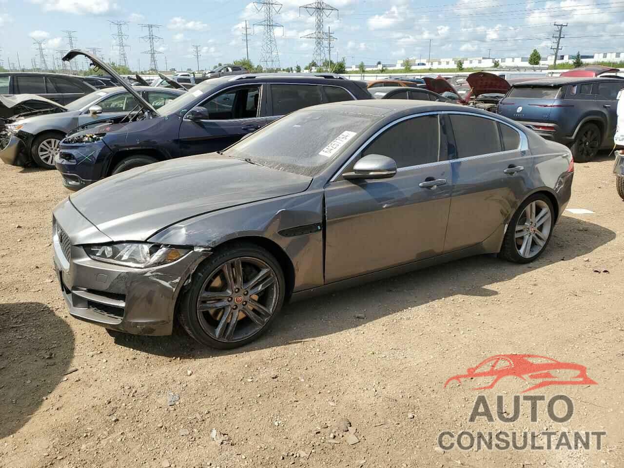 JAGUAR XE 2017 - SAJAK4BV1HA971272