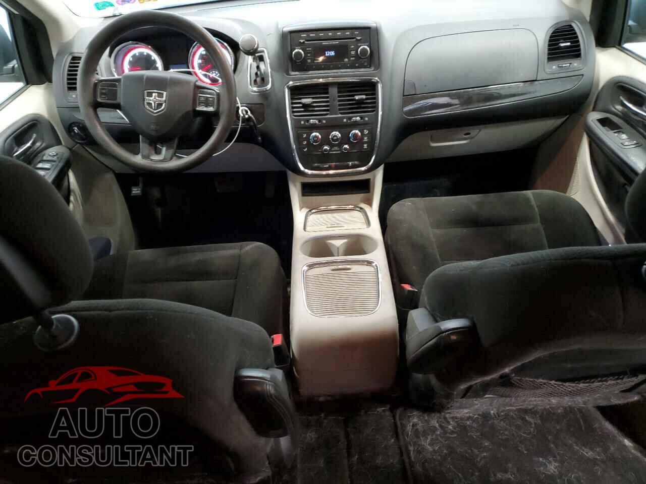 DODGE CARAVAN 2016 - 2C4RDGCG2GR312169