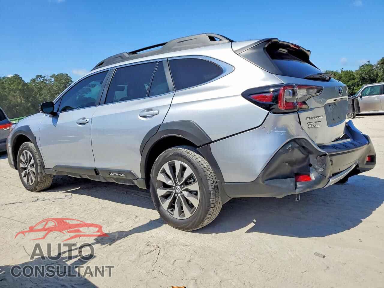 SUBARU OUTBACK 2025 - 4S4BTANC0S3329531
