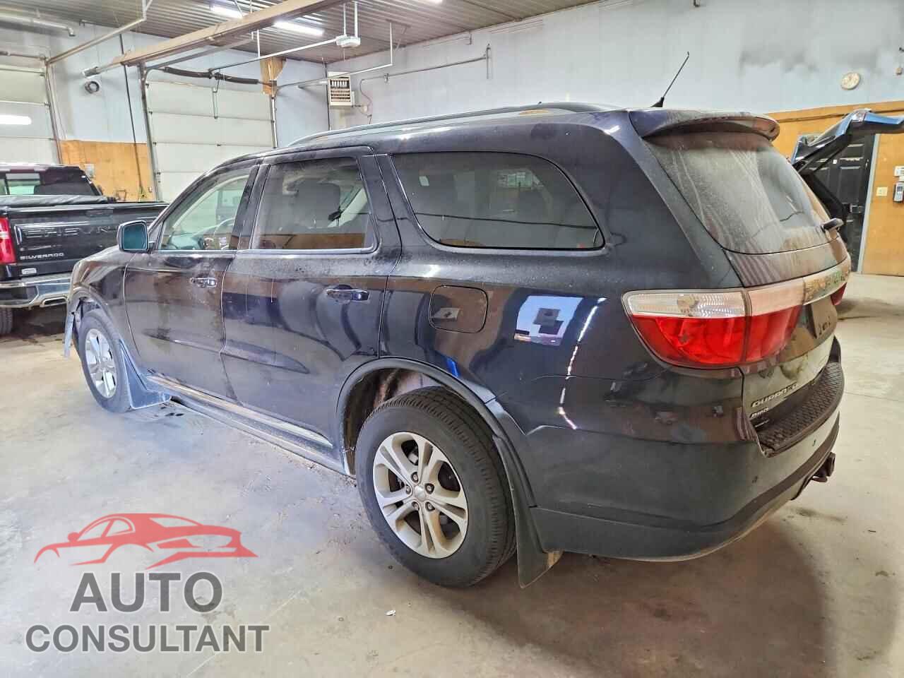 DODGE DURANGO 2011 - 1D4RE4GG8BC598961