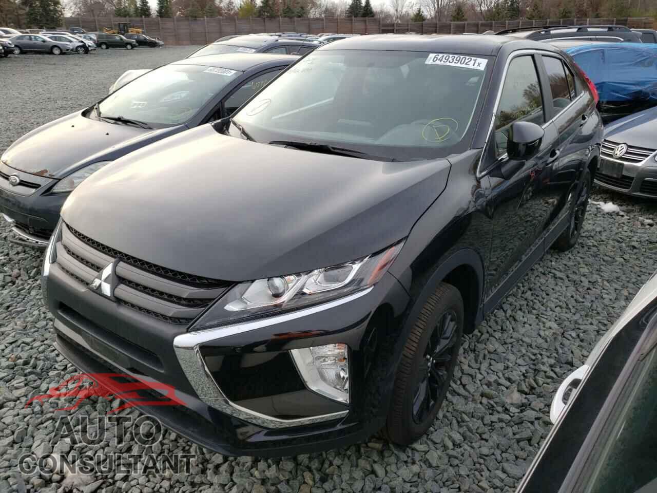 MITSUBISHI ECLIPSE 2018 - JA4AT4AA4JZ070344