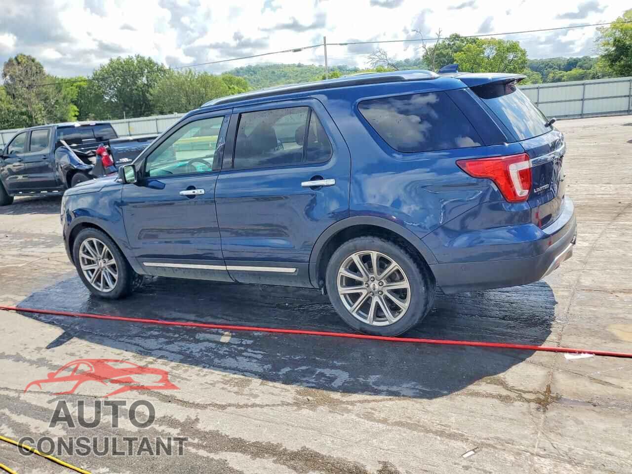 FORD EXPLORER 2016 - 1FM5K7F82GGB02273