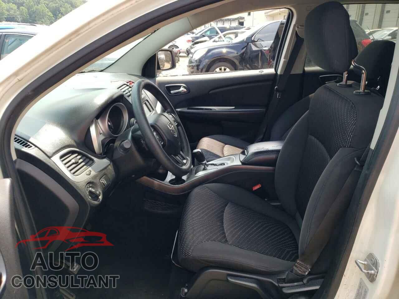 DODGE JOURNEY 2017 - 3C4PDCBB3HT696984