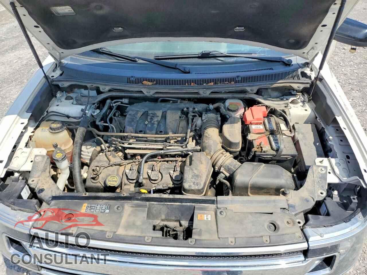 FORD FLEX 2015 - 2FMGK5C80FBA12014