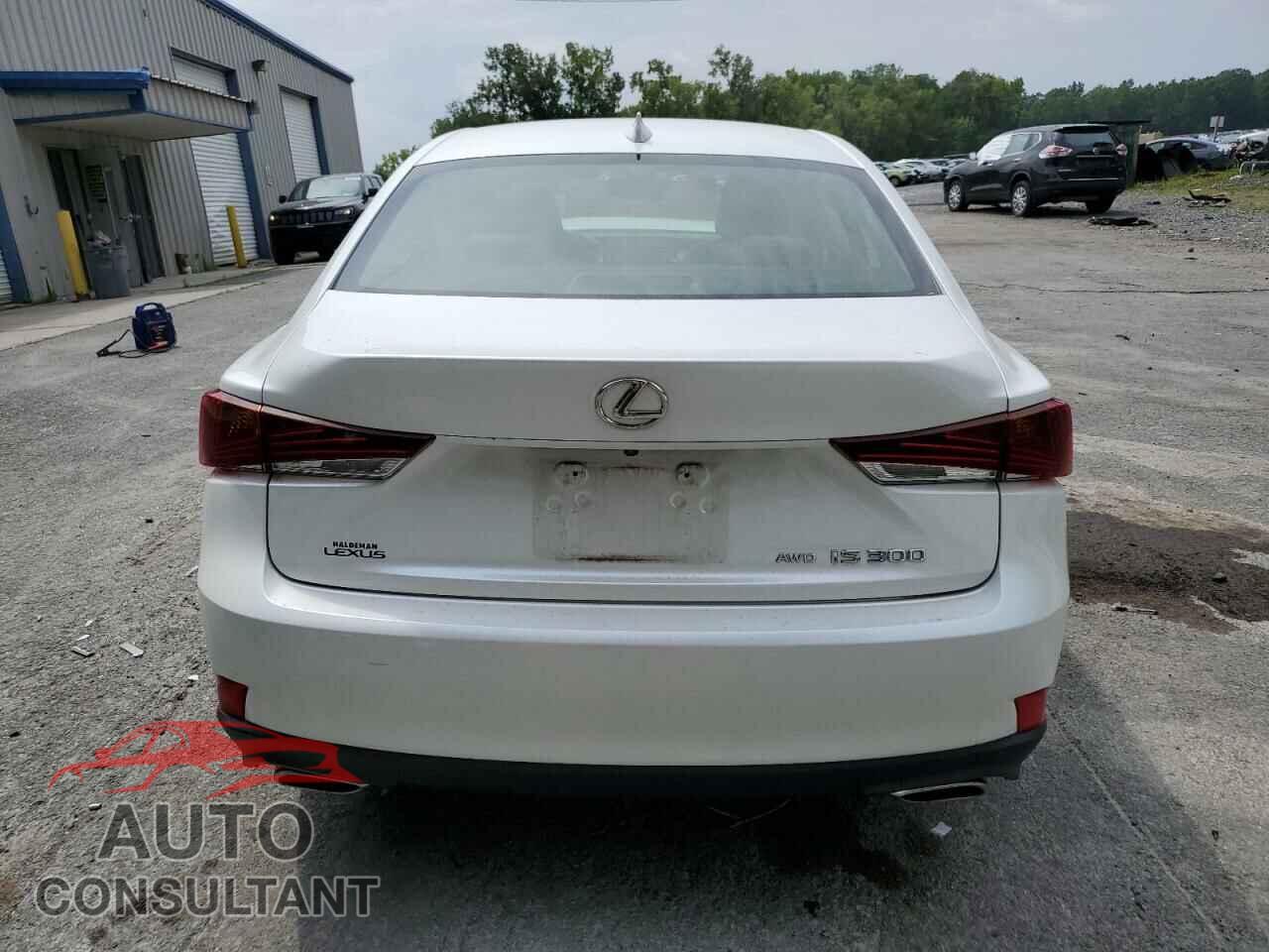 LEXUS IS 2017 - JTHCM1D25H5020549