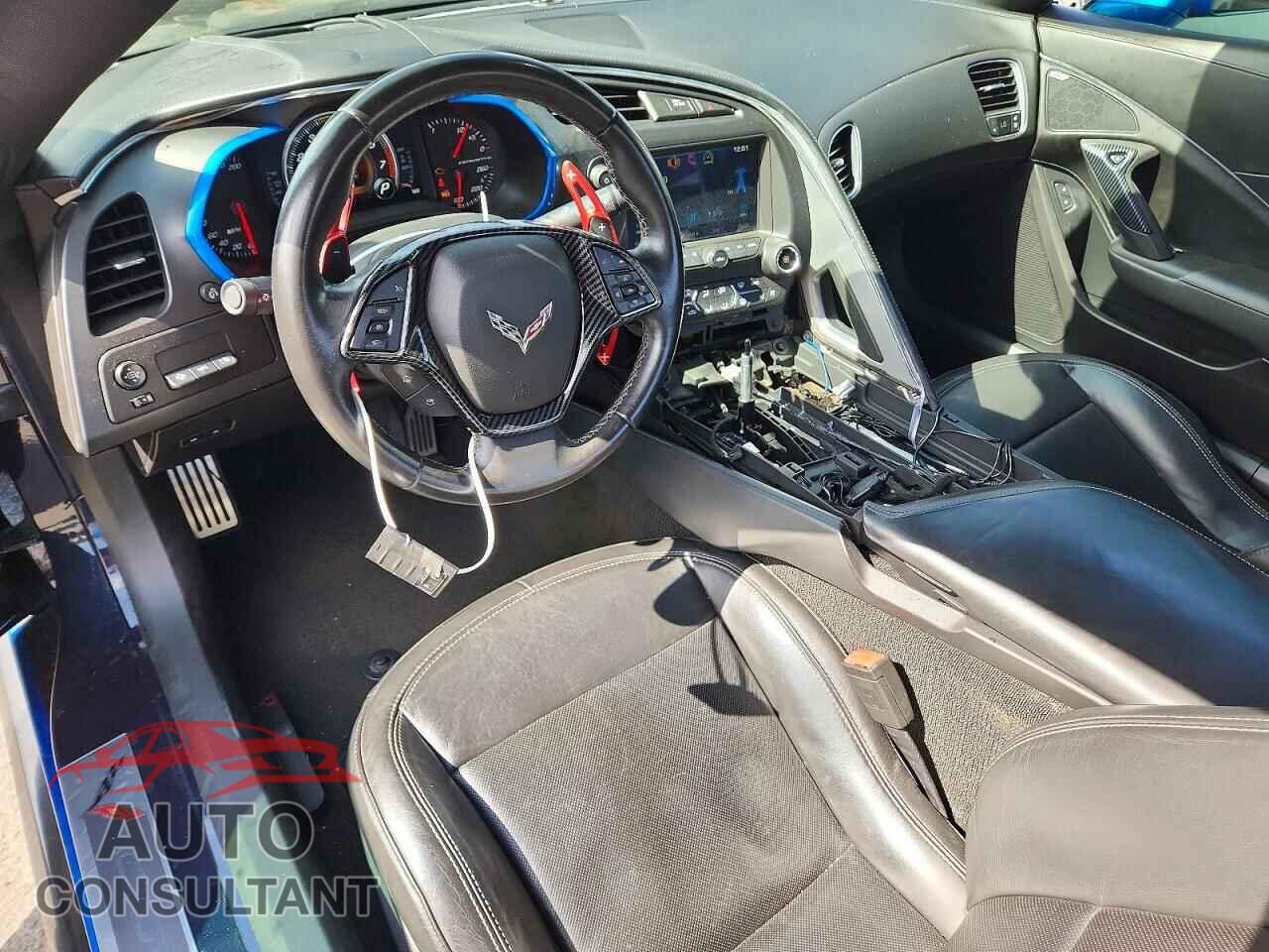 CHEVROLET CORVETTE 2014 - 1G1YF2D74E5124909
