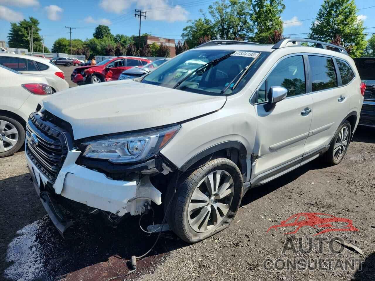 SUBARU ASCENT 2019 - 4S4WMARD4K3405950