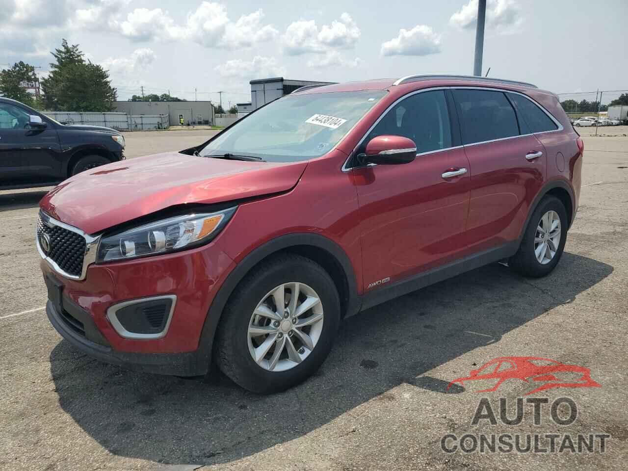KIA SORENTO 2017 - 5XYPGDA56HG325365