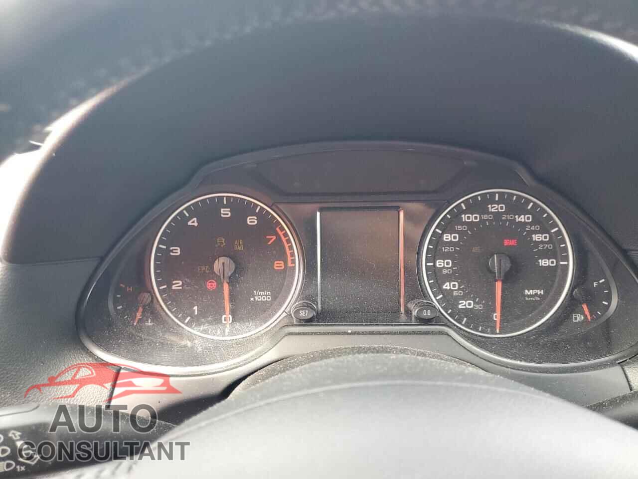 AUDI Q5 2012 - WA1DKAFP3CA093482