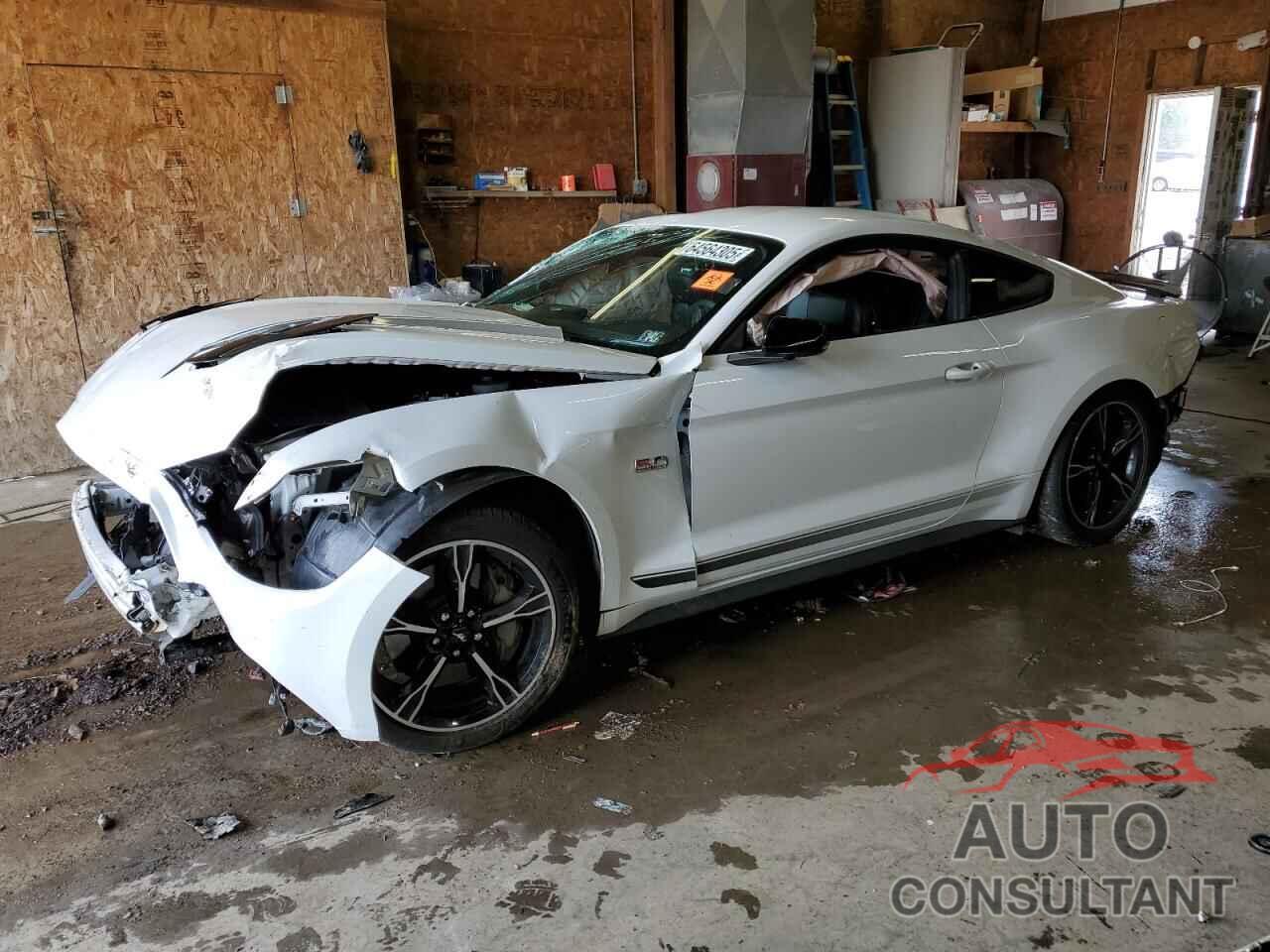 FORD MUSTANG 2016 - 1FA6P8CF2G5236592
