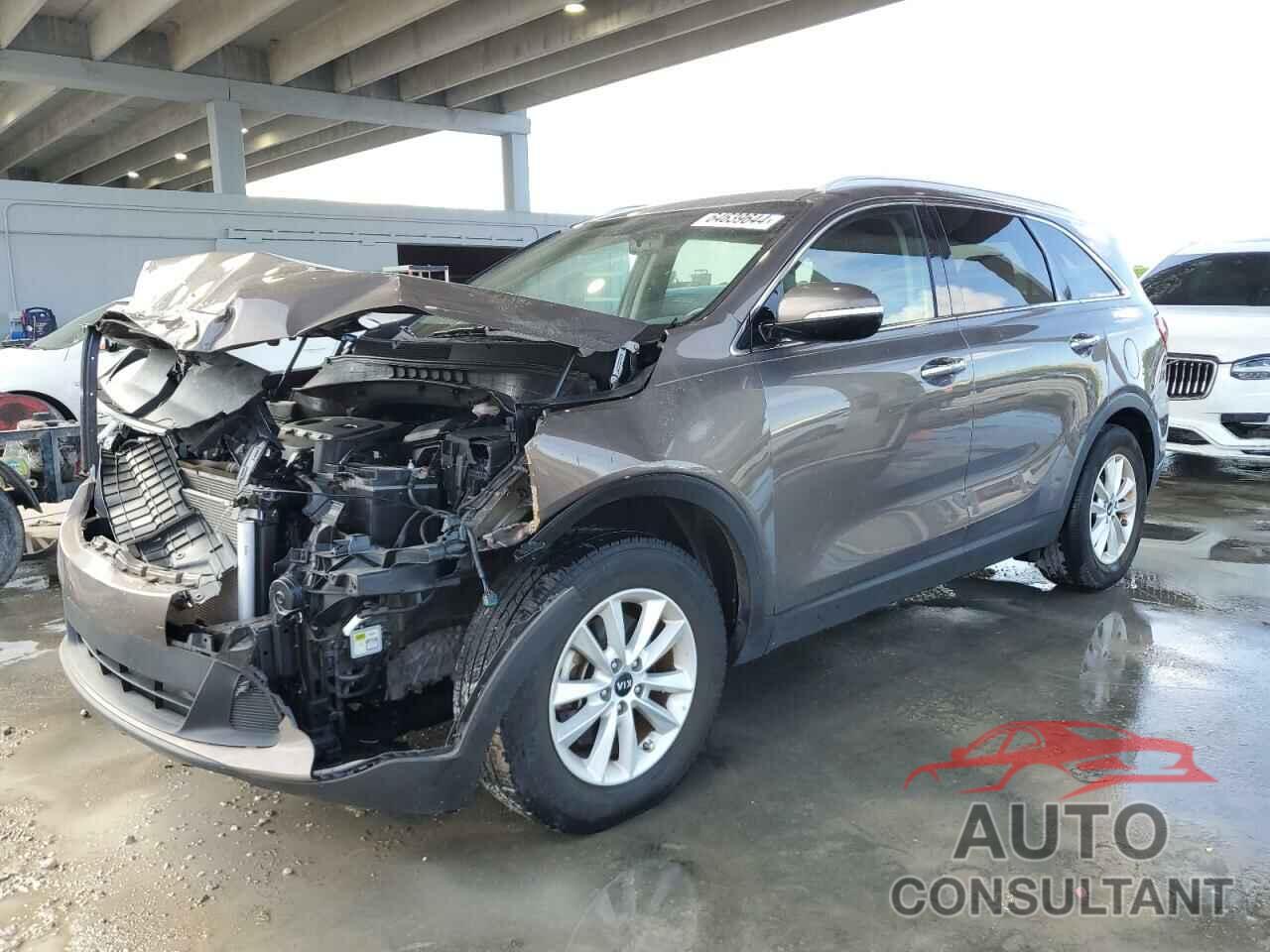 KIA SORENTO 2019 - 5XYPG4A37KG440112