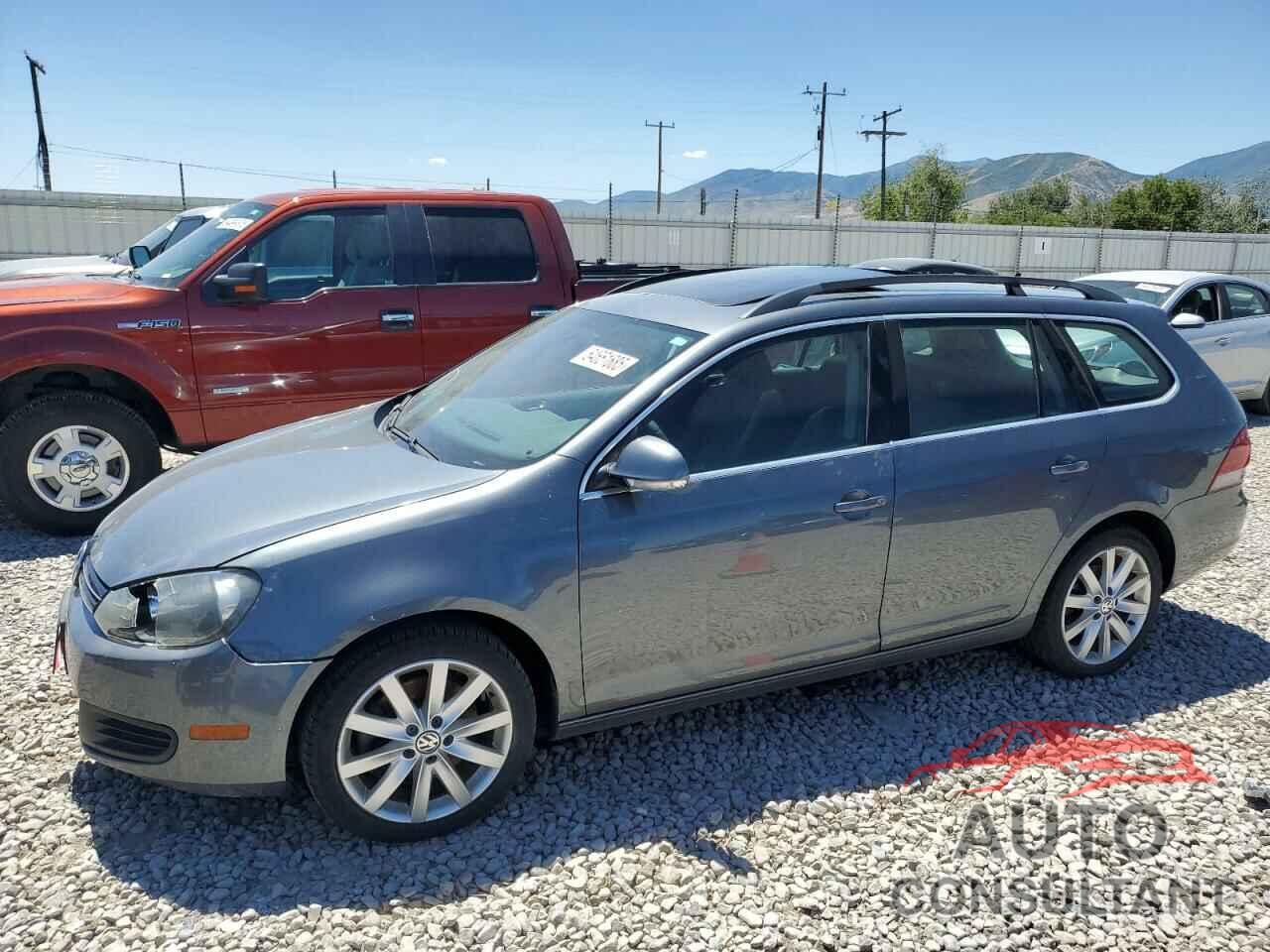 VOLKSWAGEN JETTA 2011 - 3VWPL8AJ6BM629044