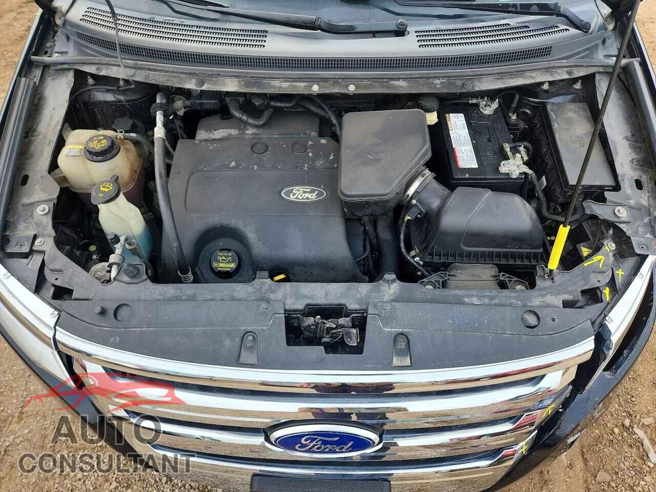 FORD EDGE 2013 - 2FMDK4KC4DBB63521