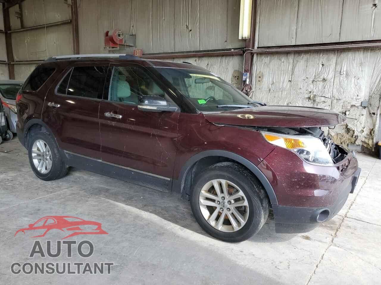 FORD EXPLORER 2011 - 1FMHK8D87BGA71987