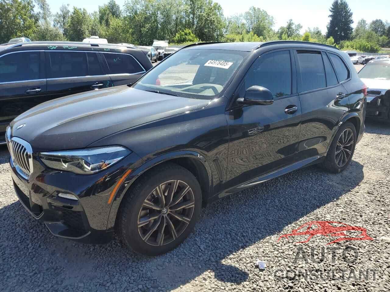 BMW X5 2019 - 5UXCR6C53KLL25299